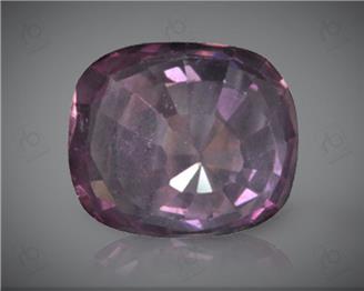 Natural Pink Sapphire (Manak) 2.04 carats (DIN 83931 )